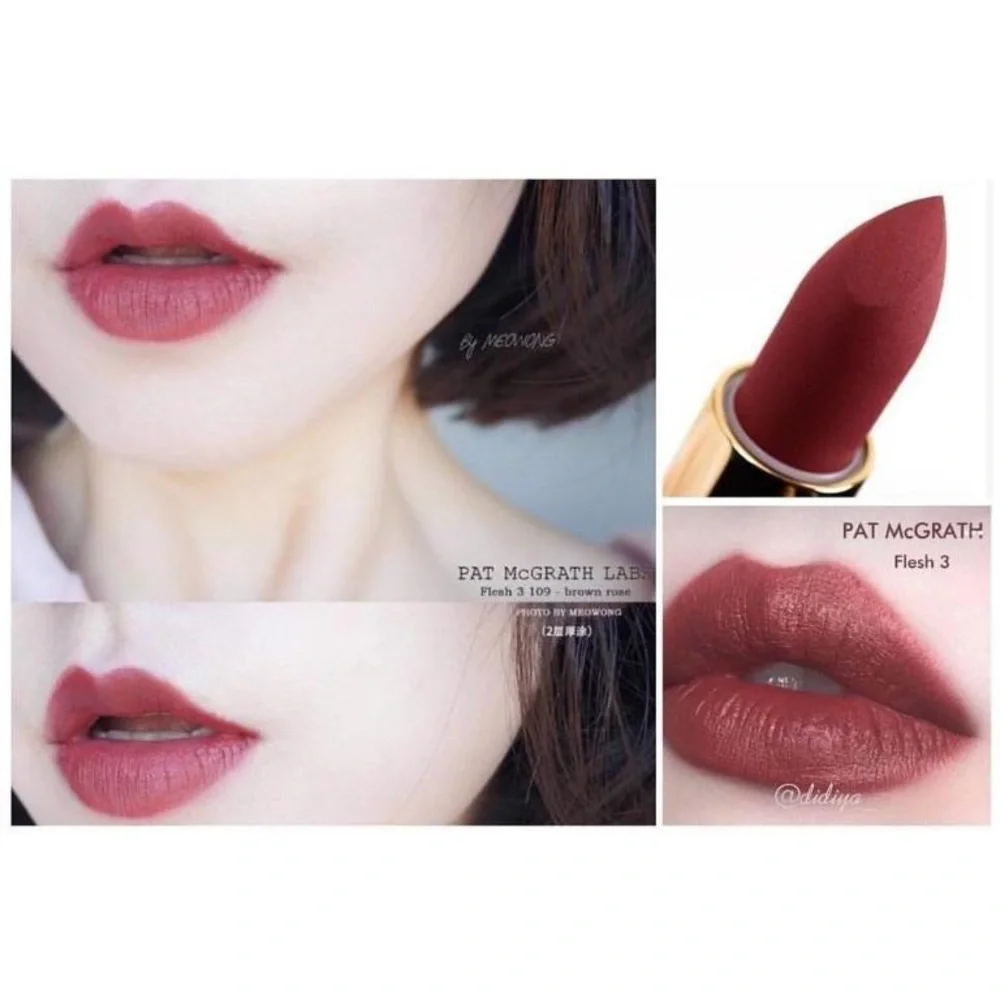 Pat‎ McGrath Labs MatteTrance Lipstick